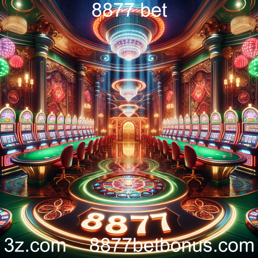 A Experiência VIP no 8877 Bet: Jogos Exclusivos para Apostadores de Alto Nível